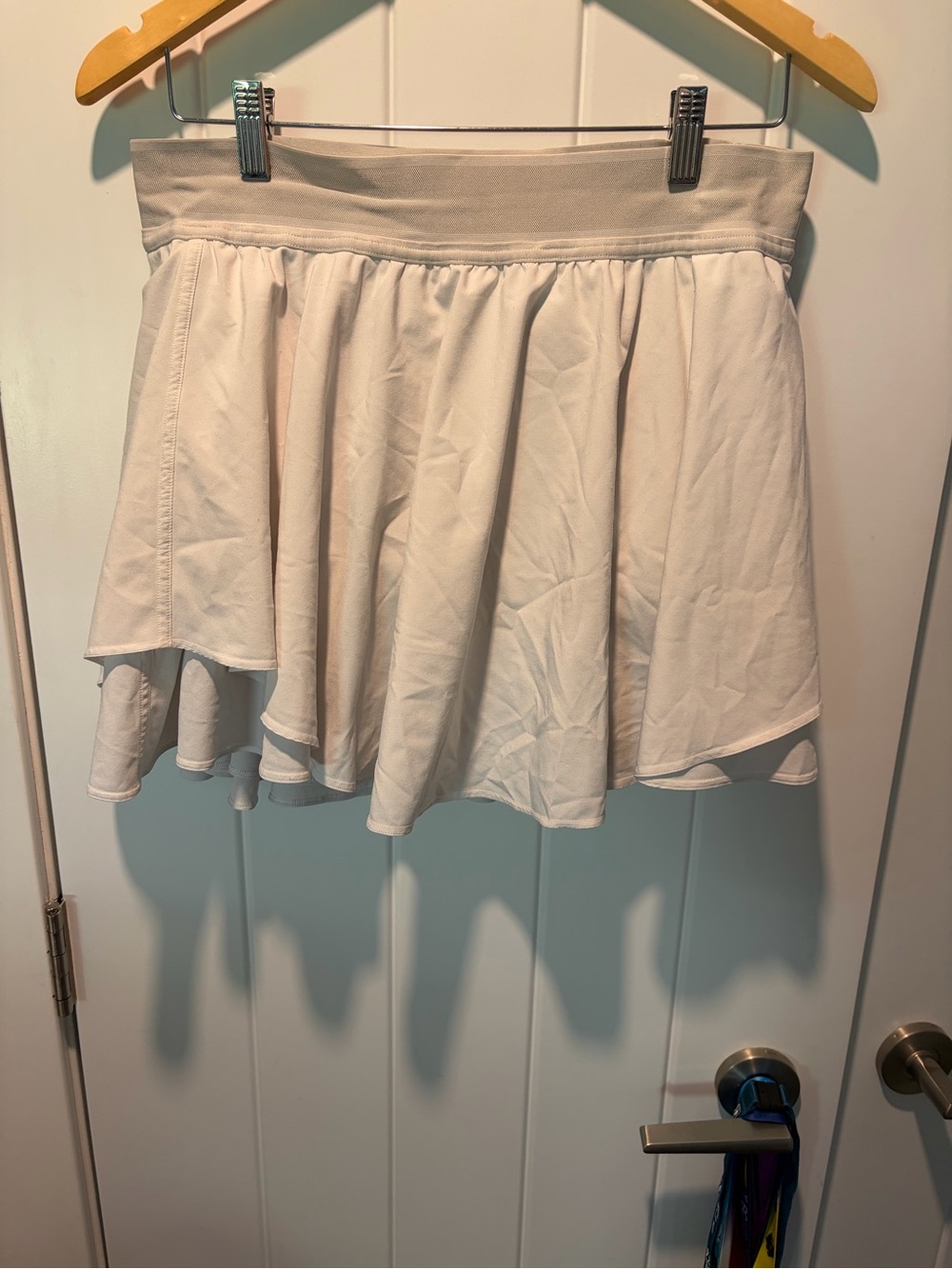 lululemon athletica White Skirt